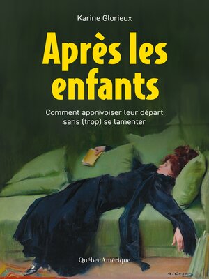cover image of Après les enfants